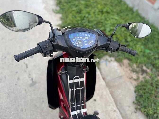 Yamaha Sirius Đỏ đen