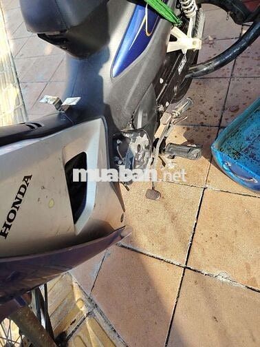 Honda Wave Alpha 2021 Xanh 60.000km