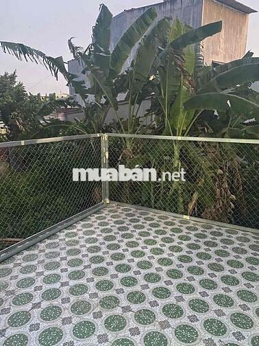 Cho thuê nhà 3 lầu sân thượng đường trước nhà 10m ngay Phạm Văn Đồng