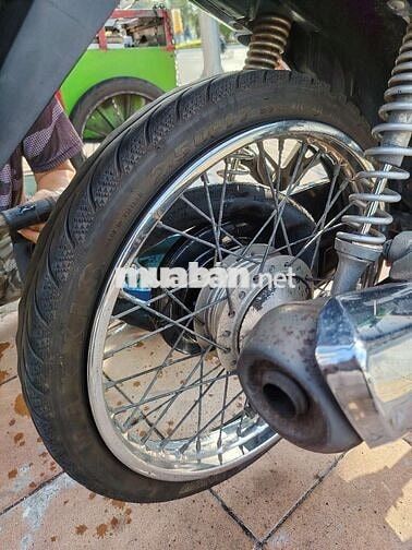 Honda Wave Alpha 2021 Xanh 60.000km