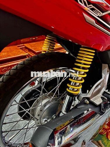 Honda Wave @ Đỏ 17525 km
