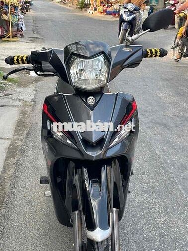 Yamaha Sirius Fi 2016 Đen