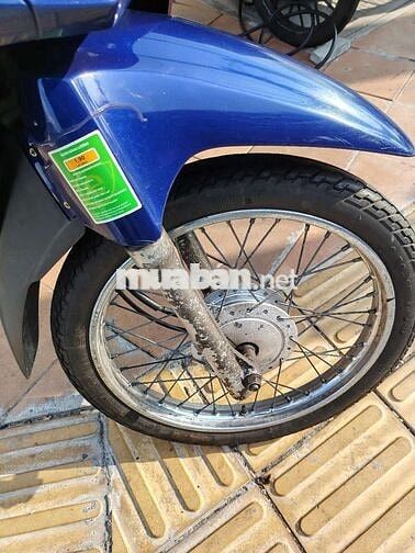 Honda Wave Alpha 2021 Xanh 60.000km