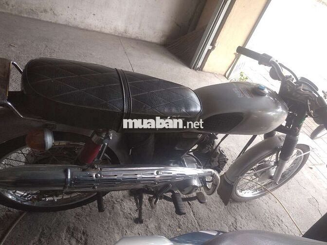 Honda Xe máy màu Xám