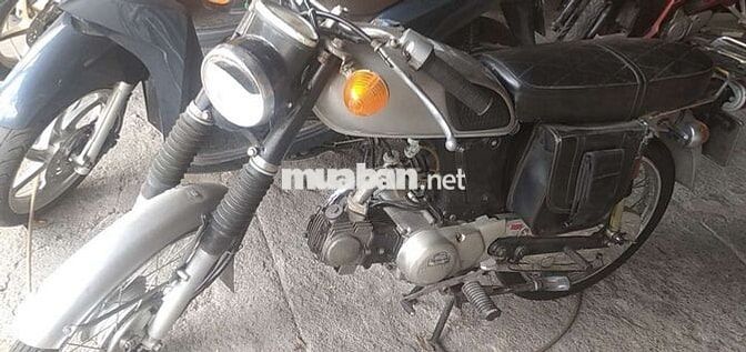 Honda Xe máy màu Xám