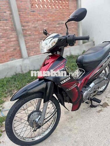 Yamaha Sirius Đỏ đen