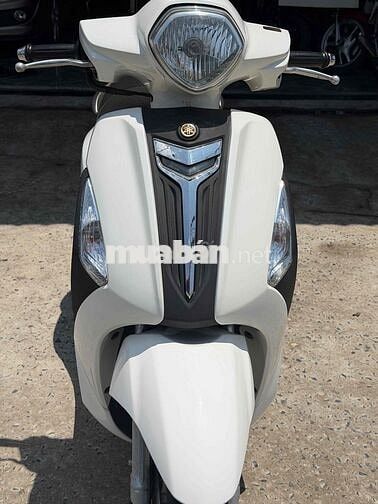 Yamaha Grande màu Trắng