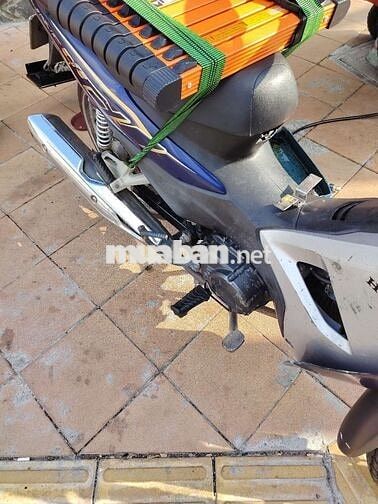 Honda Wave Alpha 2021 Xanh 60.000km