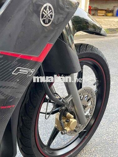 Yamaha Sirius Fi 2016 Đen