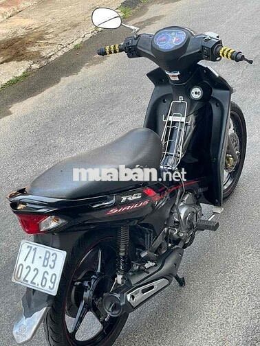 Yamaha Sirius Fi 2016 Đen