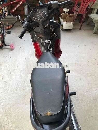 Honda Wave RS Đỏ đen