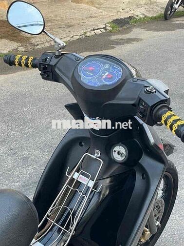 Yamaha Sirius Fi 2016 Đen