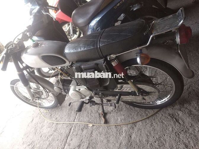 Honda Xe máy màu Xám