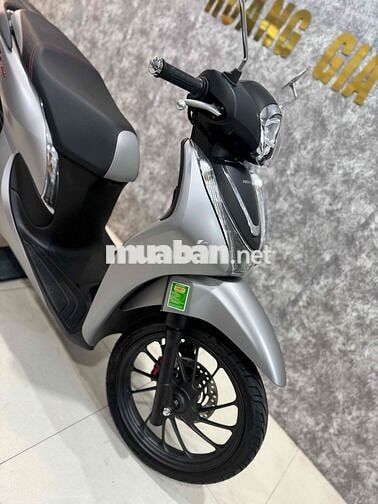 Honda SH Mode 2026 Bạc Mới 100%