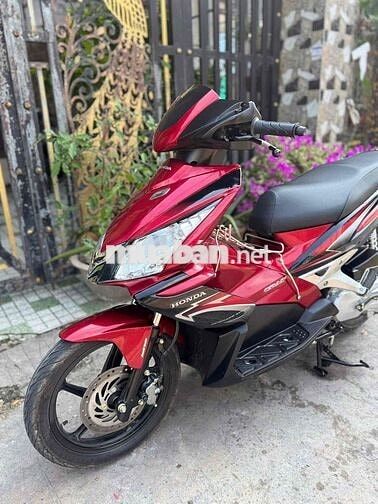 Honda Air Blade Đỏ Đã sử dụng