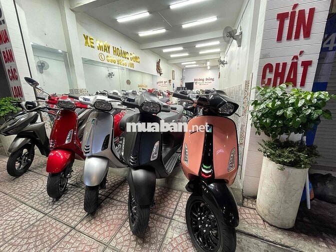 Piaggio Vespa Đa dạng Đã qua sử dụng