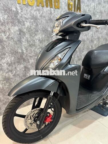 Honda Vision 2022 màu Xám