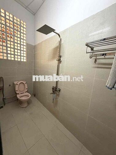 CHO THUÊ NHÀ MẶT TIỀN 112m2-KHU BÌNH PHÚ-QUẬN 6