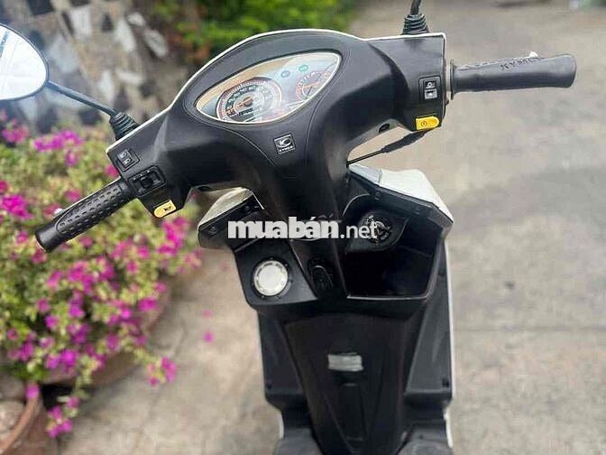 Kymco Candy Hi 50 Trắng Đã sử dụng