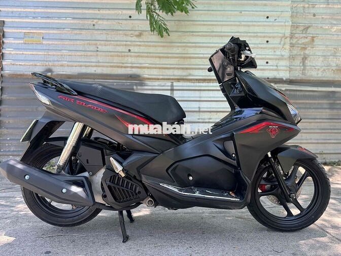 Honda Air Blade Đen Nguyên zin