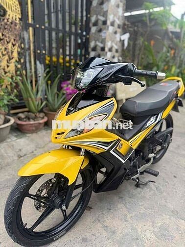 Yamaha Exciter 2010 Vàng đen