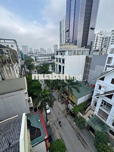 ❗TRẦN THÁI TÔNG – SÀN VP 186m² | BUILDING ĐẦY ĐỦ PCCC