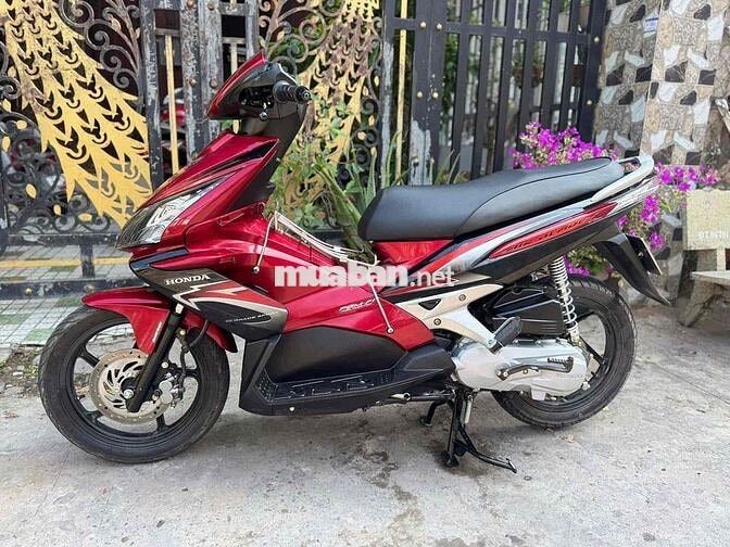 Honda Air Blade Đỏ Đã sử dụng