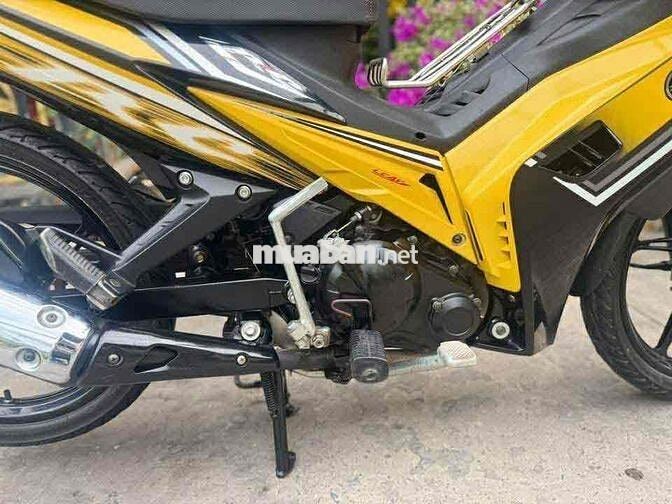 Yamaha Exciter 2010 Vàng đen