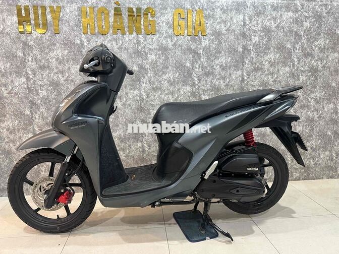 Honda Vision 2022 màu Xám