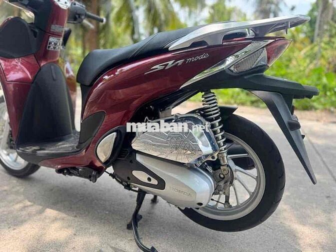 Honda SH Mode Đỏ