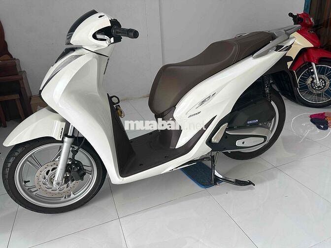 Honda SH 160 ABS 2023 Trắng 5000 km