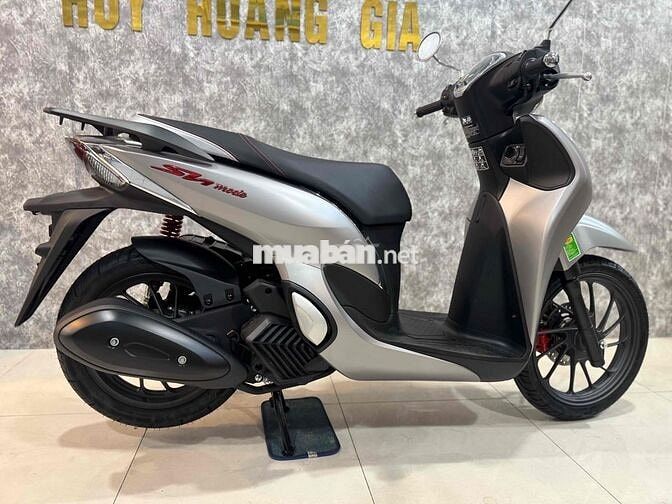 Honda SH Mode 2026 Bạc Mới 100%