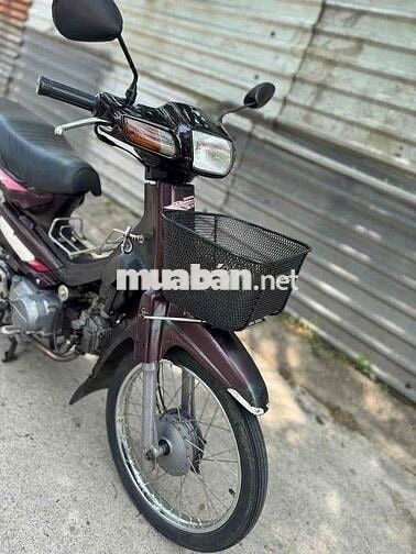 Honda Dream lùn màu Tím
