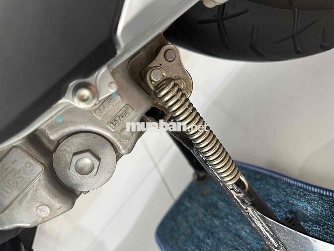 Honda SH 160 ABS 2023 Trắng 5000 km