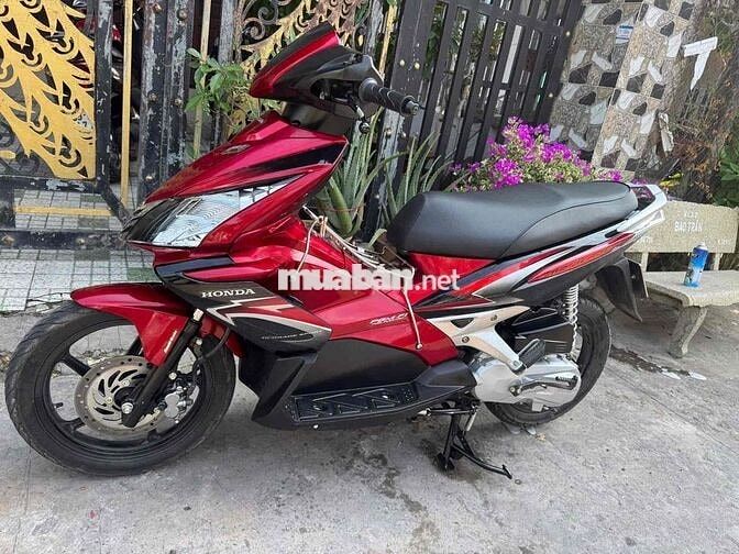 Honda Air Blade Đỏ Đã sử dụng