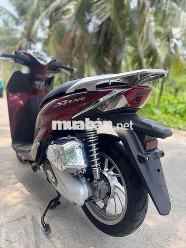 Honda SH Mode Đỏ
