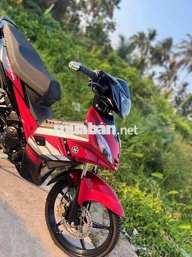 Yamaha Exciter Đỏ Trắng Đen