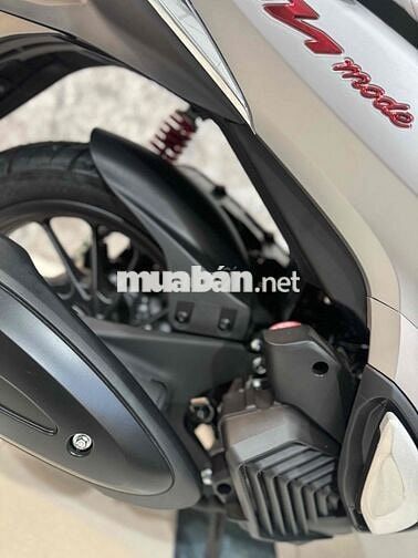 Honda SH Mode 2026 Bạc Mới 100%