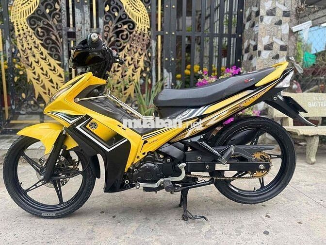 Yamaha Exciter 2010 Vàng đen