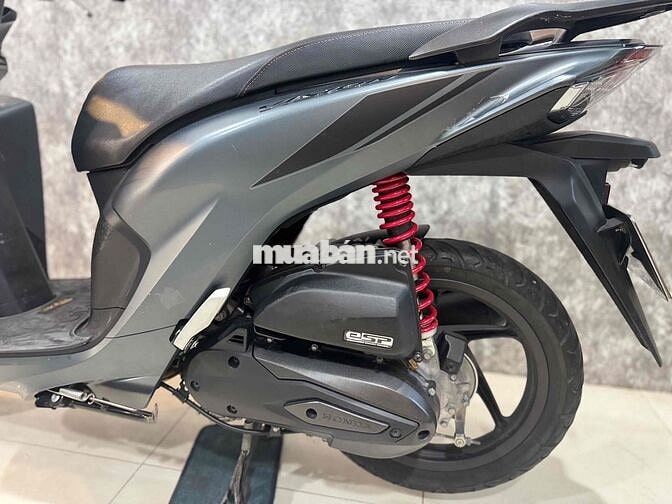 Honda Vision 2022 màu Xám