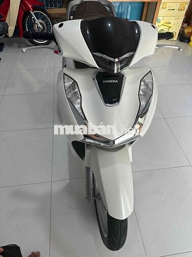 Honda SH 160 ABS 2023 Trắng 5000 km