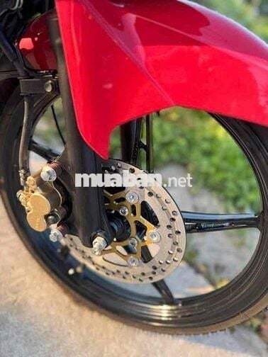 Yamaha Exciter Đỏ Trắng Đen