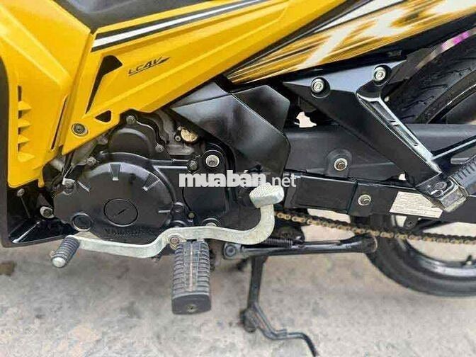 Yamaha Exciter 2010 Vàng đen