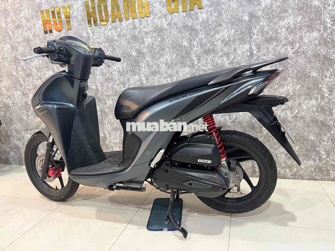Honda Vision 2022 màu Xám