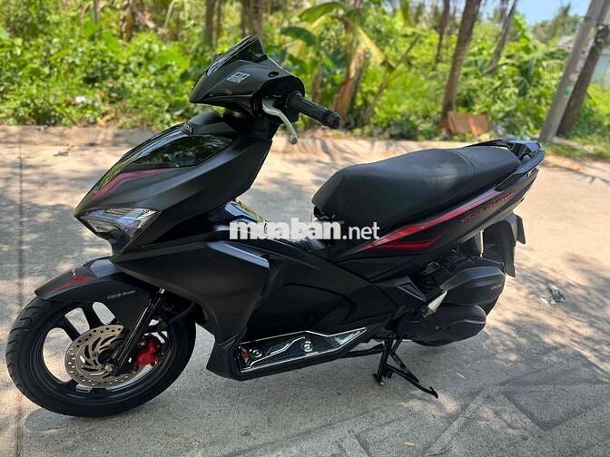 Honda Air Blade Đen Nguyên zin