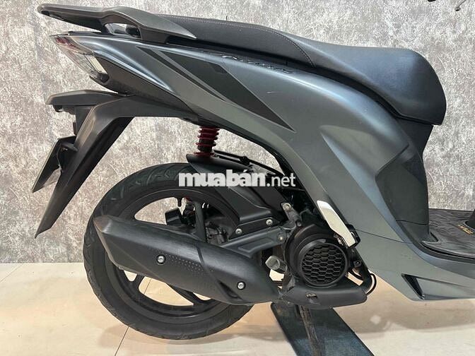 Honda Vision 2022 màu Xám