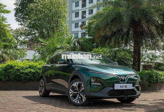 VinFast VF6 TRẢ TRƯỚC 110TR NHẬN XE