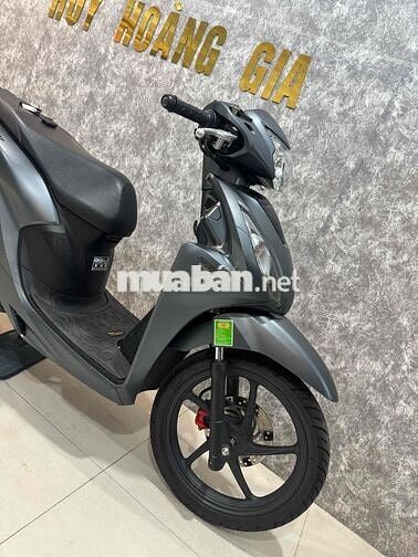 Honda Vision 2022 màu Xám