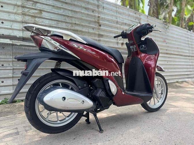 Honda SH Mode Đỏ