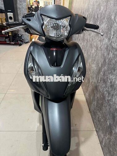 Honda Vision 2022 màu Xám